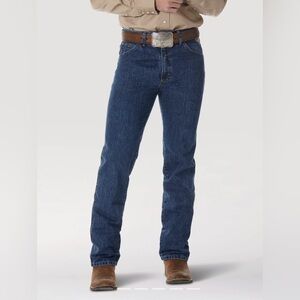 MEN'S WRANGLER® PBR® SLIM FIT JEAN